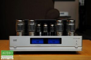 Cary Audio 120s tubes power amplifier