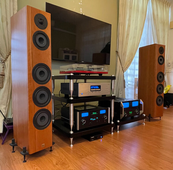 Portfolio – Audio Perfectionist
