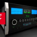 McIntosh MA12000 Integrated Amplifier Wins Stereo Sound 2021 Grand Prix Award