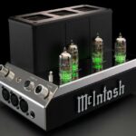 The MHA200 Vacuum Tube Headphone Amplifier’s “big, powerful” sound reviewed by What Hi-Fi Sound and Vision