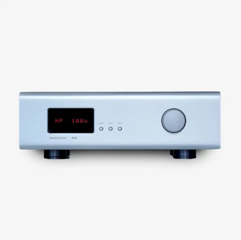 Soulution 350 front