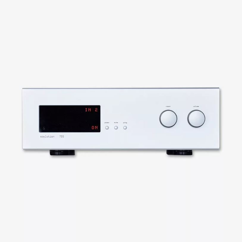 Soulution 755 front