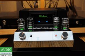 McIntosh MA252 Integrated Amplifier