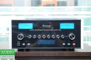 McIntosh C53 2-Channel Solid State Preamplifier