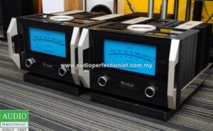 McIntosh MC1.25kw Mono Power amplifier