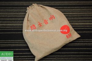 ESD Acoustic Tiger Power cord