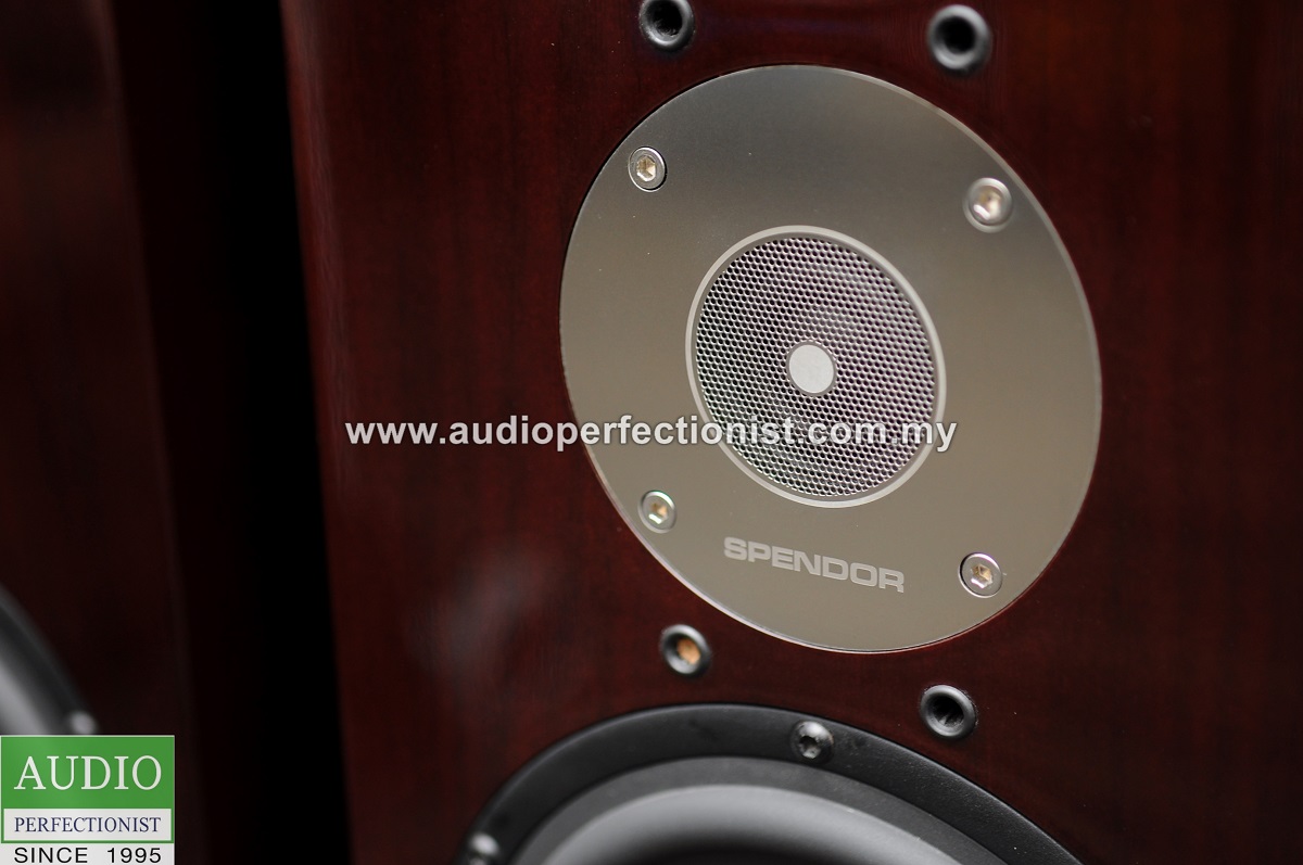 Spendor D9 floorstanding speaker - Image 4
