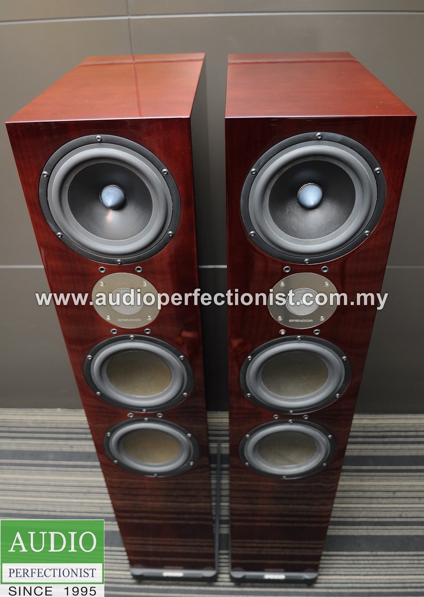 Spendor D9 floorstanding speaker - Image 2