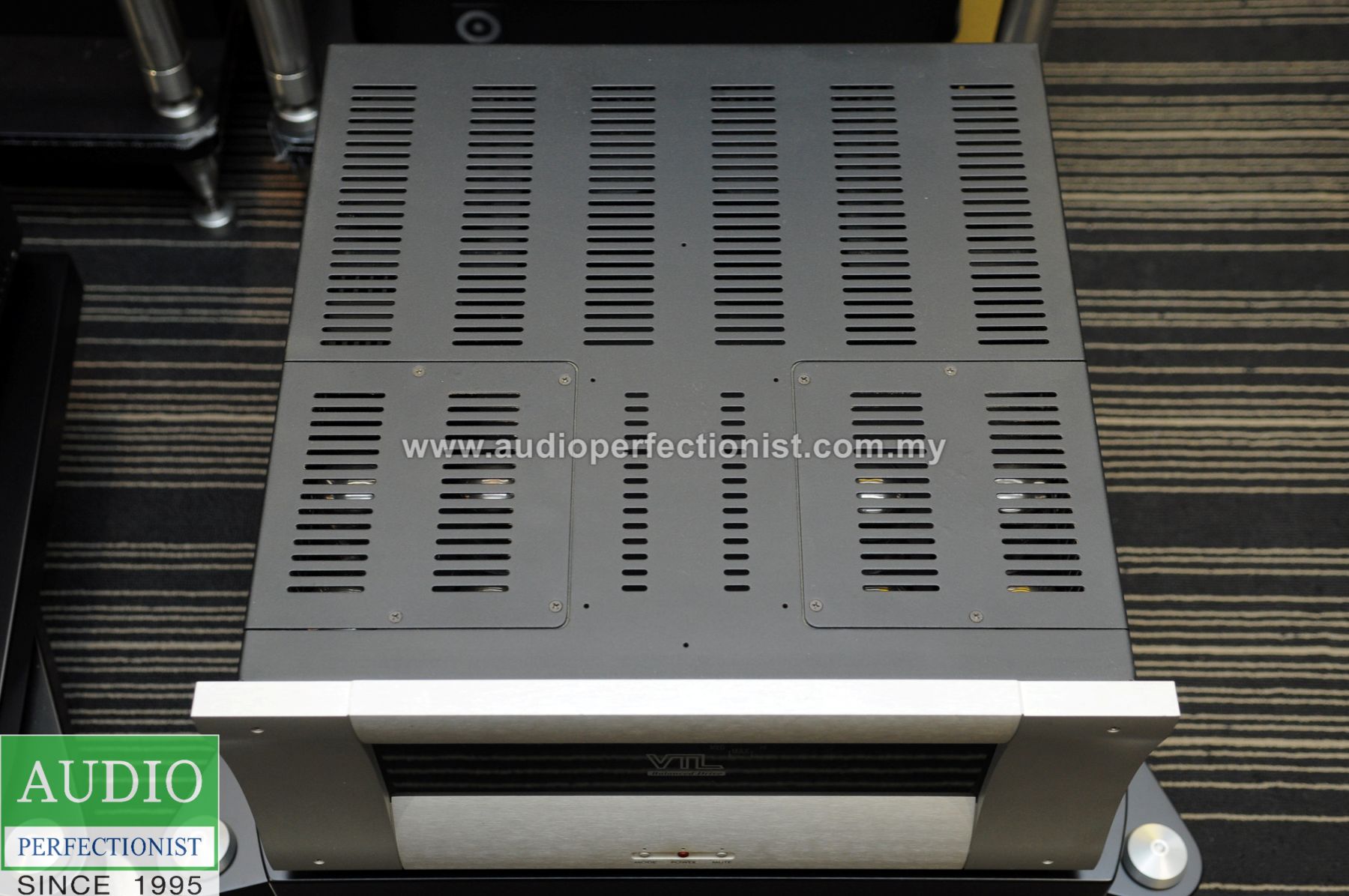 VTL MB450 series iii mono power amplifier - Image 3