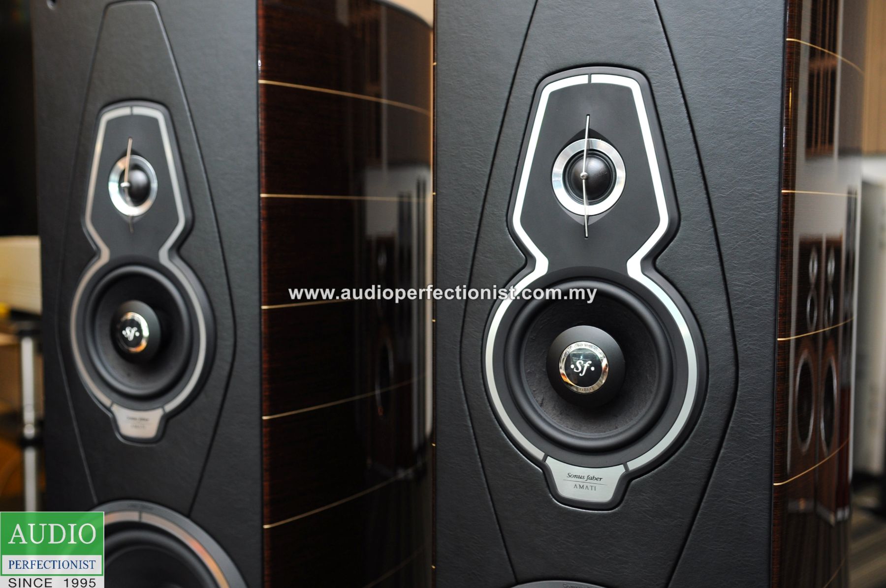 Sonus Faber Amati G5 speakers - Image 2