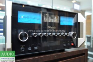 McIntosh MA12000 Hybrid Integrated Amplifier