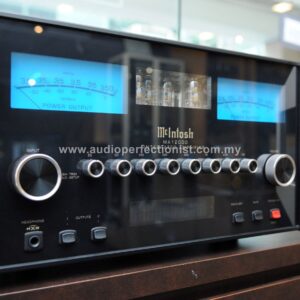 McIntosh MA12000 Integrated Amplifier