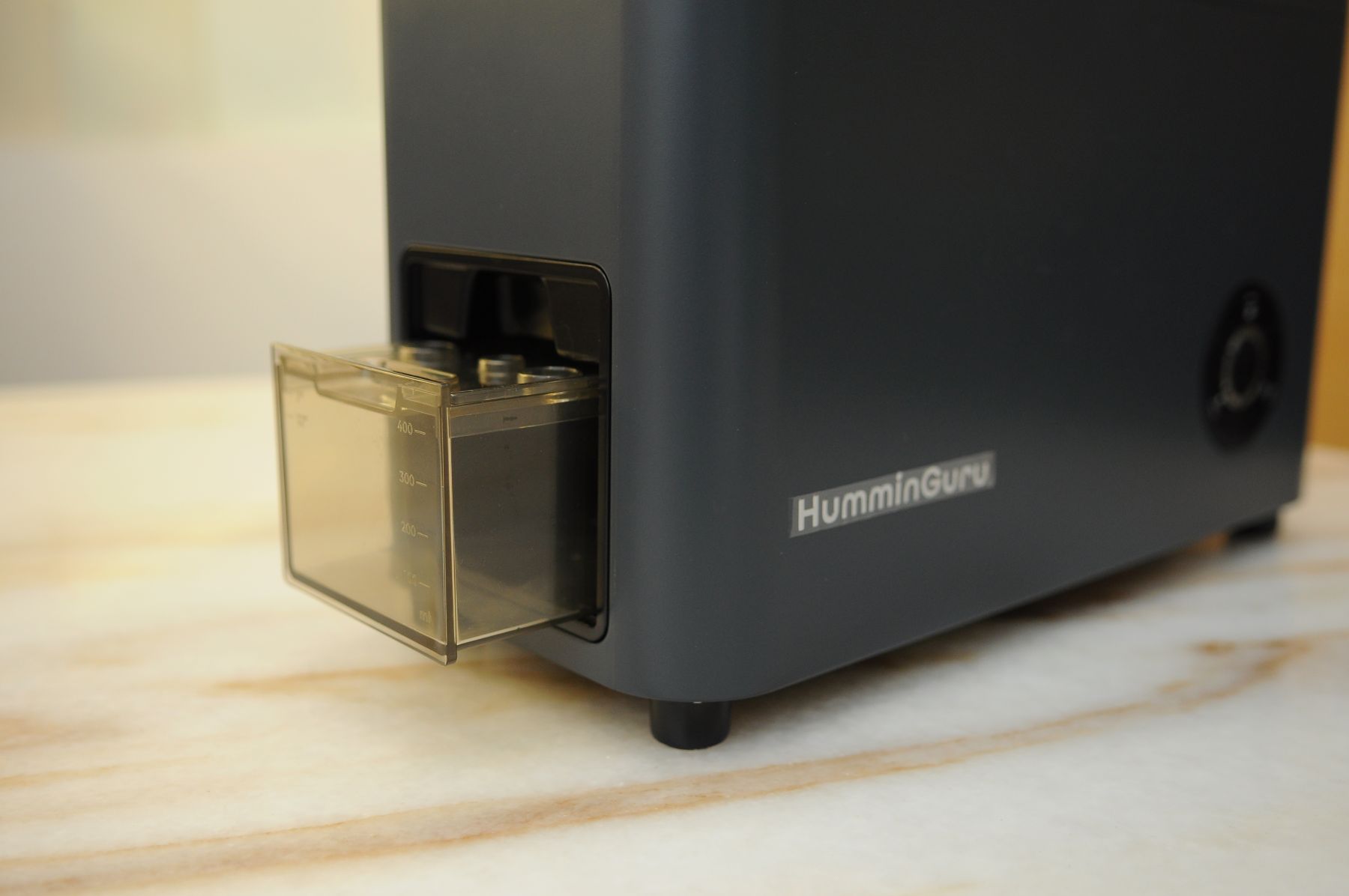 HumminGuru Ultrasonic Vinyl Record Cleaner with 7" + 10" Record Adapters - Image 4