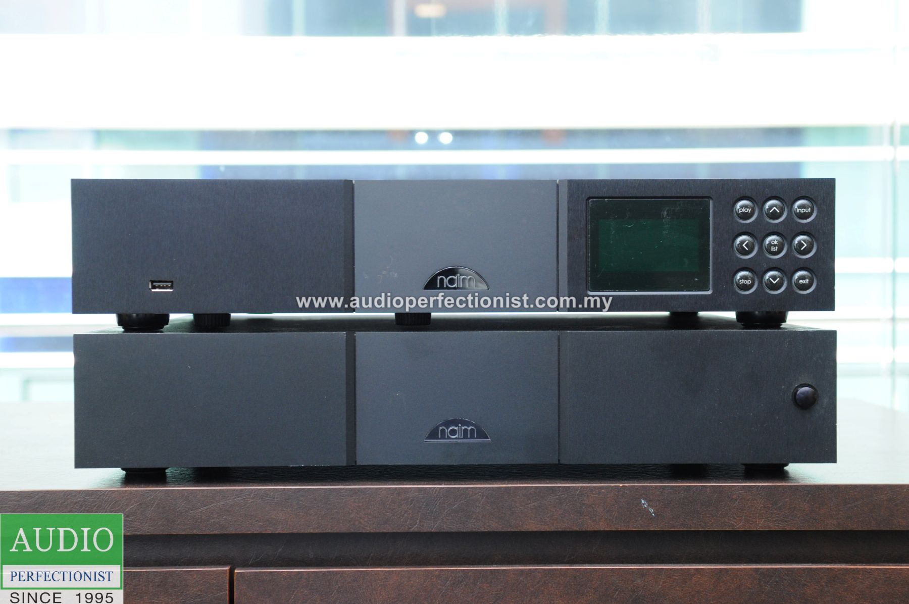 Naim NDS Network audio player and XPS Power supply - Image 3