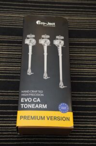Pro-Ject EVO CA 9″ Premium Tonearms