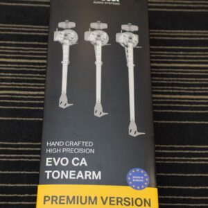 Pro-Ject EVO CA 9" Premium Tonearms