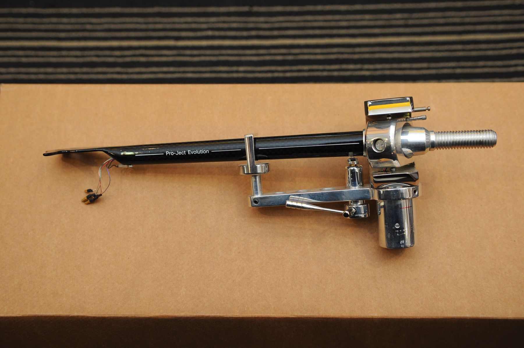 Pro-Ject EVO CA 9" Premium Tonearms - Image 3