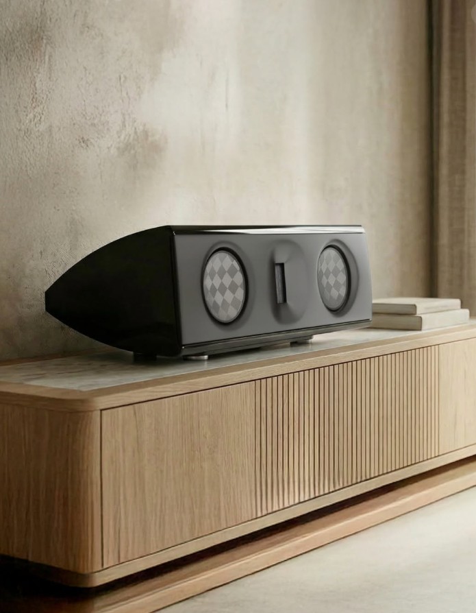 Borresen Center3 Center Speaker - Image 2