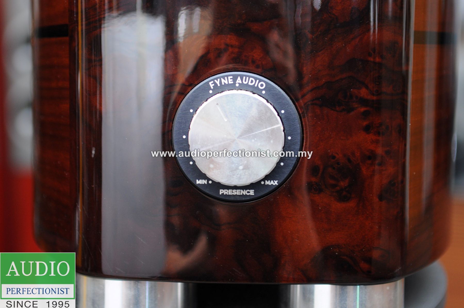 Fyne Audio F1-8 loudspeaker - Image 2