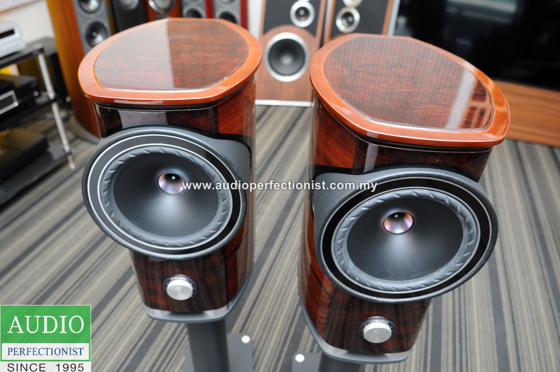 Fyne Audio F1-8 loudspeaker - Image 4