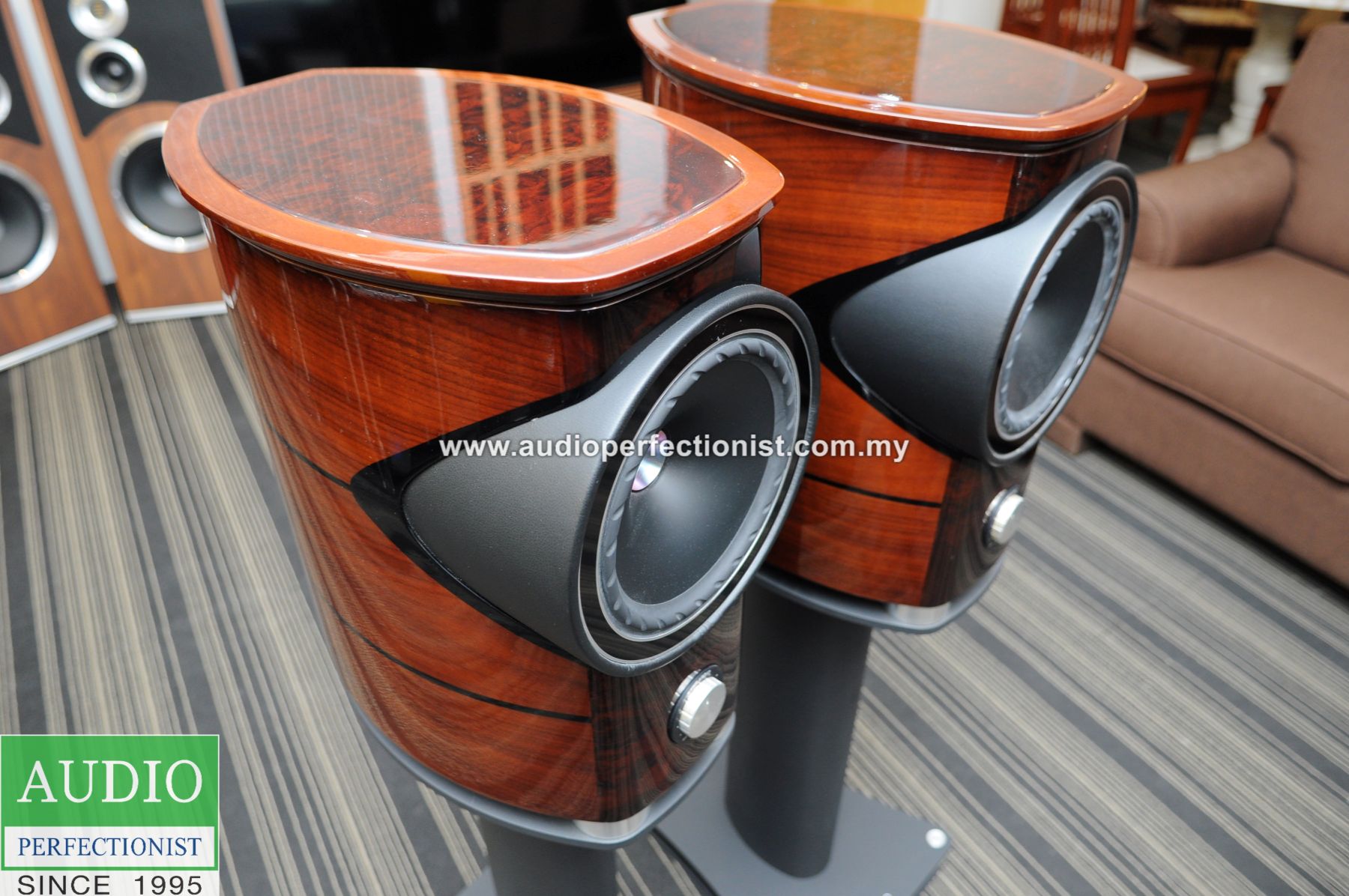 Fyne Audio F1-8 loudspeaker - Image 7